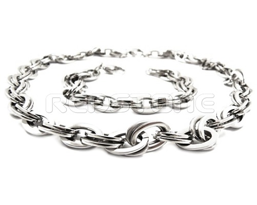 Oceľový komplet SS3449